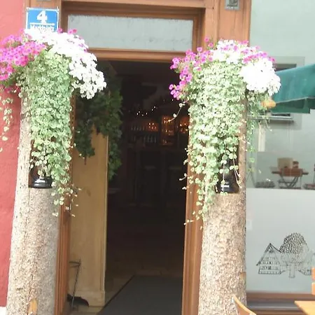 Πανσιόν Tiroler Landgasthaus Besenkammerl 3*