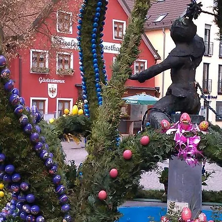 Penzion Tiroler Landgasthaus Besenkammerl