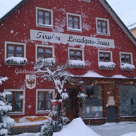 Tiroler Landgasthaus Besenkammerl